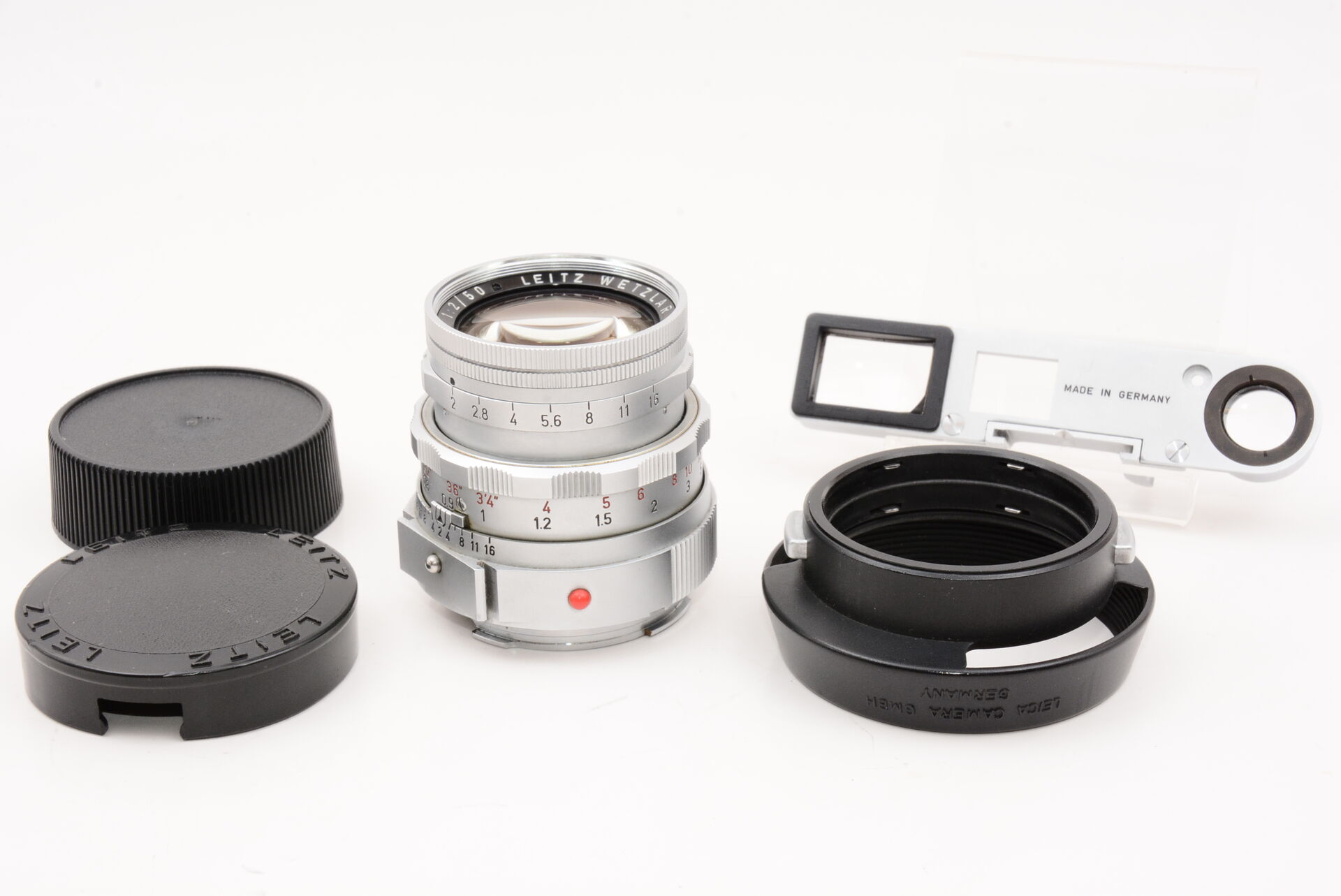 三宮おすすめ LEICA Leitz ライカ ライツ ズミクロン 5cmの高い買取価格 売るなら百獣のカメラ買取王が高価買い取り