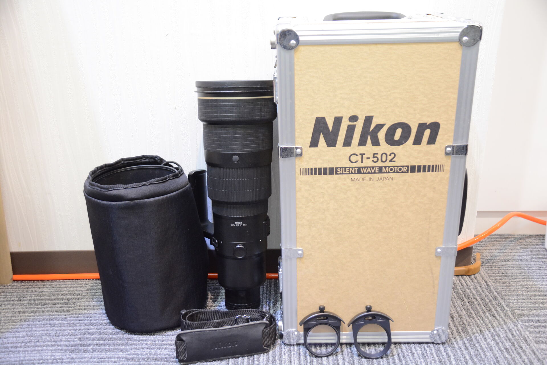 Nikon ニコン レンズ AF-S NIKKOR 500mm F4 D II ED