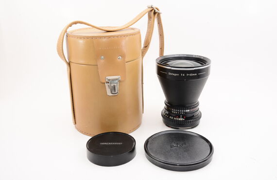 三宮おすすめ HASSELBLAD ハッセルブラッド DISTAGON 40mm の高い買取価格 売るなら百獣のカメラ買取王が高価買い取り