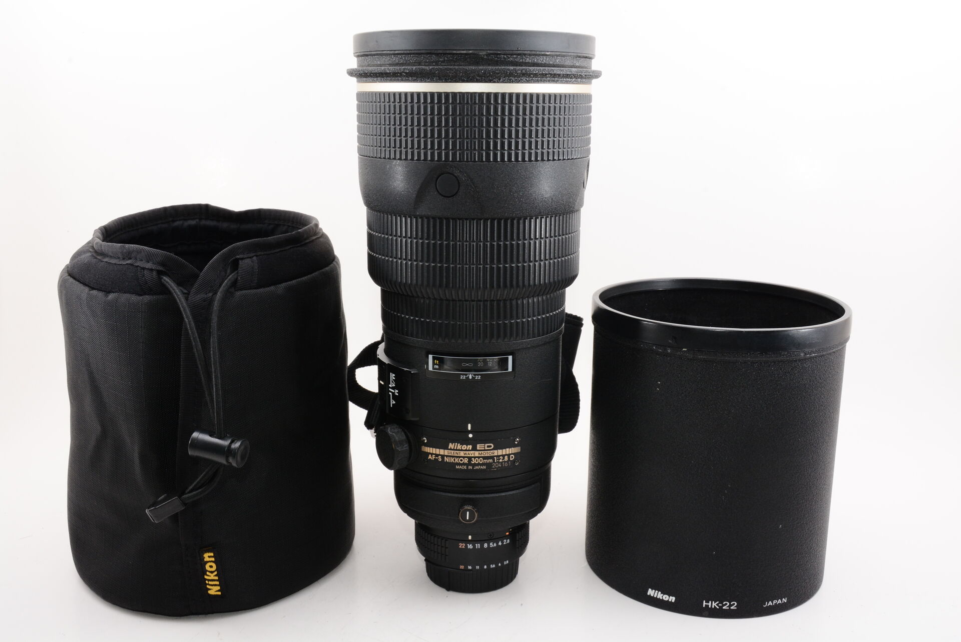 Nikon ニコン AI AF-S Nikkor ED 300mm F2.8D（IF）