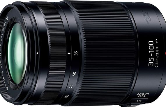 神戸のおすすめPanasonic パナソニック ルミックス 35-100mmの高い買取価格 売るなら百獣のカメラ買取が高価買い取り