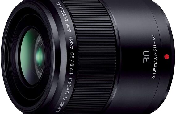 神戸のおすすめPanasonic パナソニック ルミックス  30mmの高い買取価格 売るなら百獣のカメラ買取王が高価買い取り