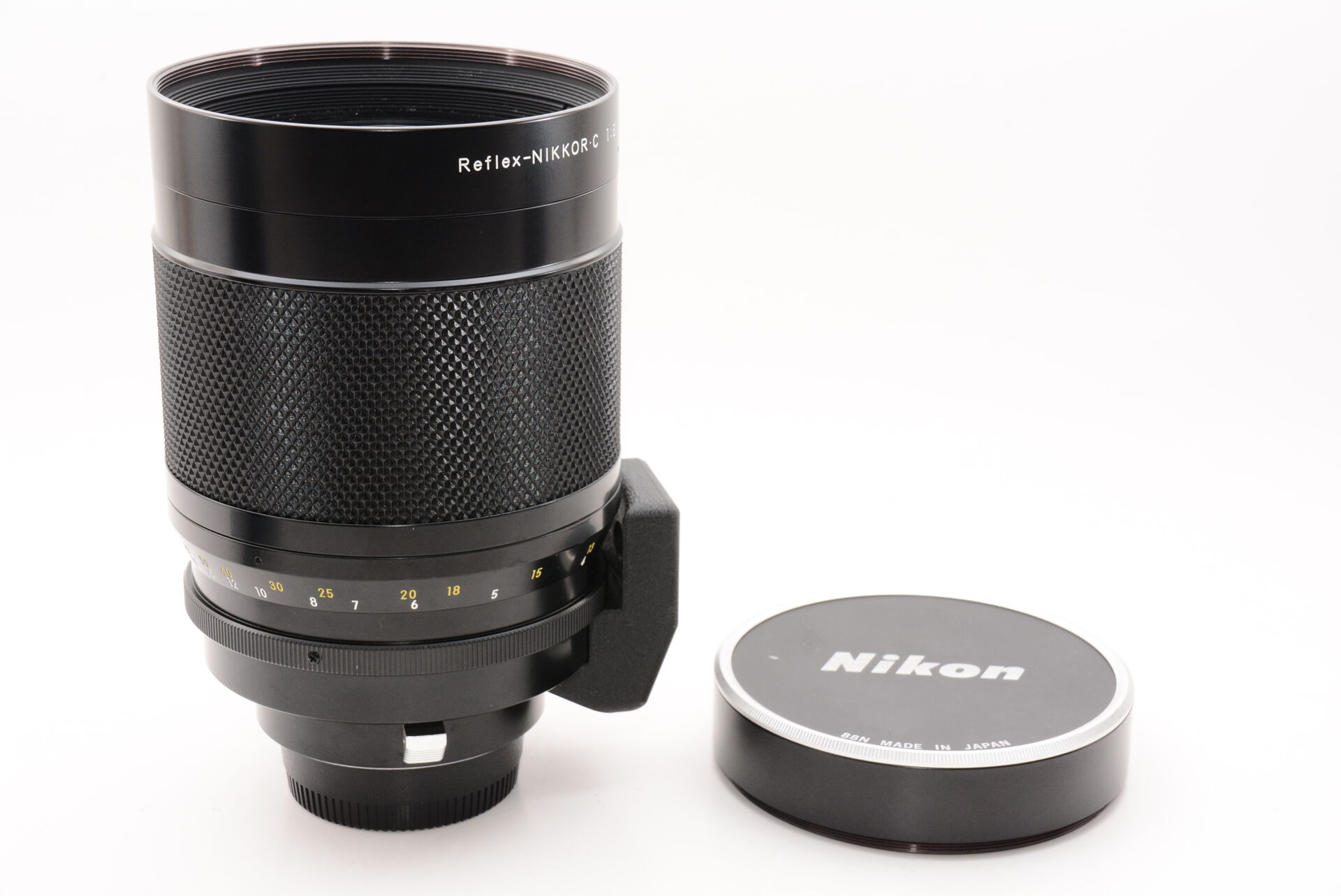 Nikon ニコン Reflex NIKKOR 500mm F8 C