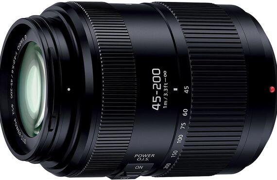 明石おすすめ Panasonic パナソニック 45-200mm/F4.0-5.6 の高い買取価格 売るなら百獣の買取王が高価買い取り