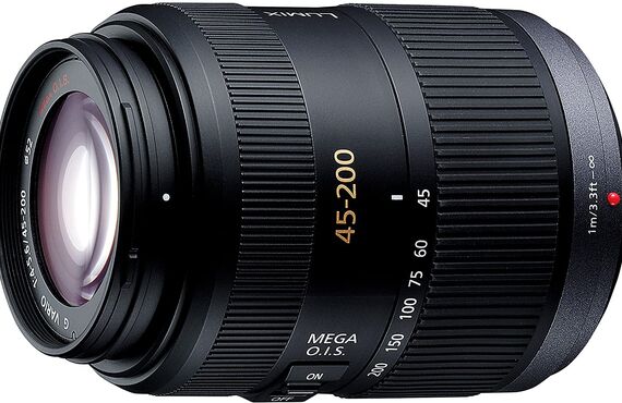 明石おすすめ Panasonic パナソニック 45-200mm/F4.0-5.6 の高い買取価格 売るなら百獣の買取王が高価買い取り