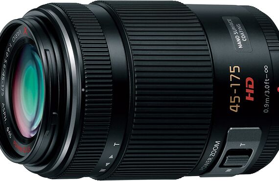 明石のおすすめ Panasonic パナソニック 45-175mm/F4.0-5.6  の高い買取価格 売るなら百獣の買取王が高価買い取り 