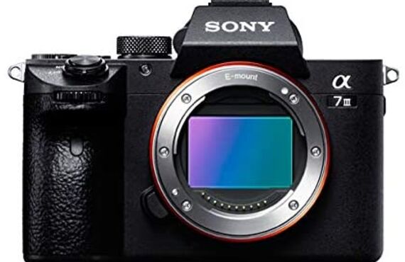 西宮のおすすめ Sony ソニー α7 III  ILCE-7M3 の買取価格 売るなら百獣のカメラ買取 カメライオンが高価買い取り
