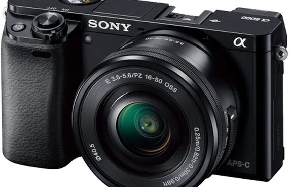 明石のおすすめ SONY ソニー α6000 16-50mm F3.5-5.6 の高い買取価格 売るなら百獣の買取王が高価買い取り 