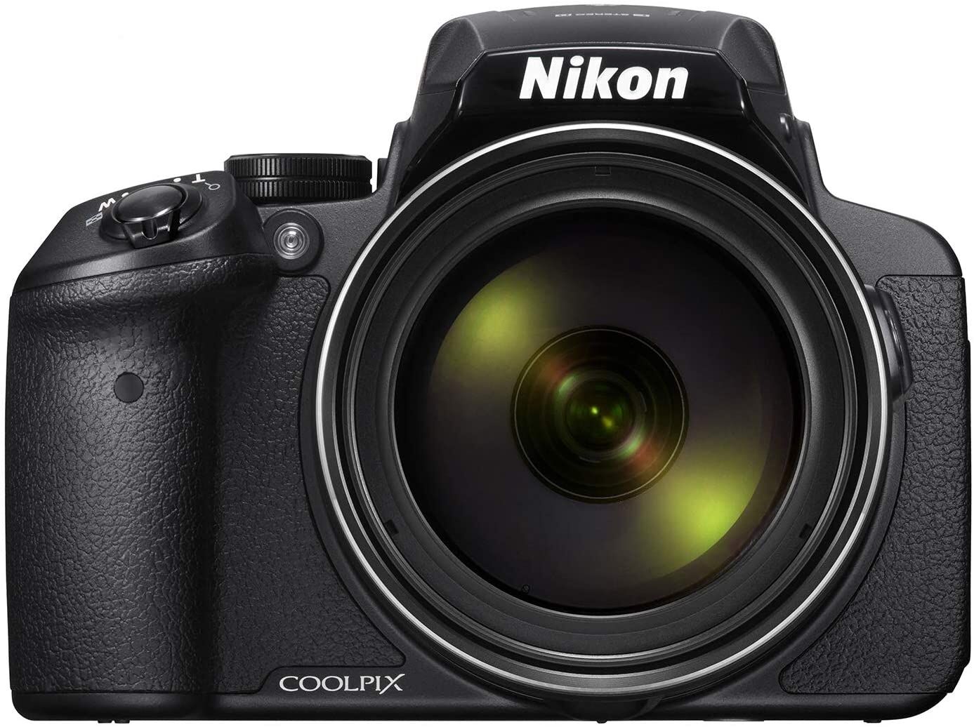 Nikon ニコン デジタルカメラ COOLPIX P900 ブラック クールピクス P900BK