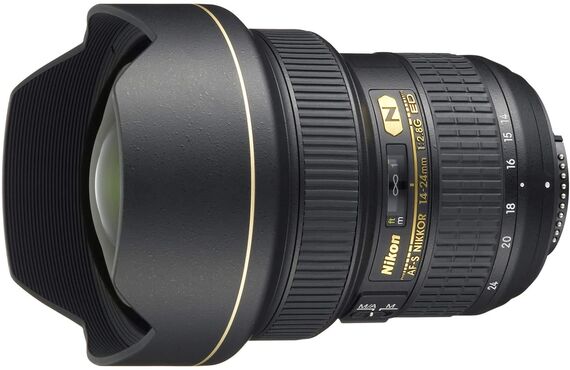 西宮のおすすめ Nikon ニコン 14-24mm f/2.8Gの高い買取価格 売るなら百獣のカメラ買取王 カメライオンが高価買い取り