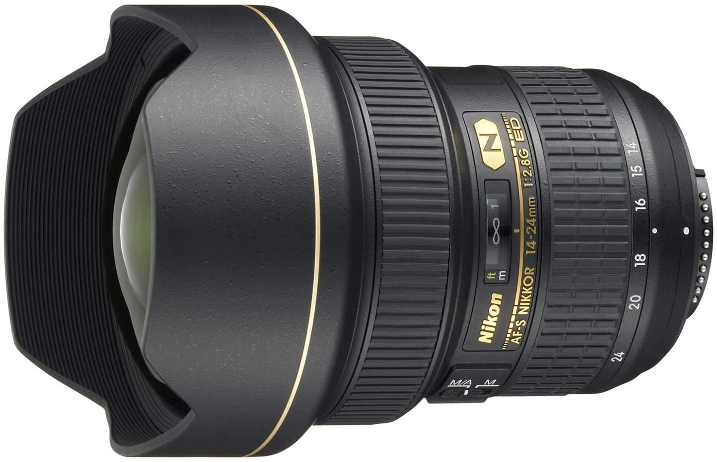 Nikon ニコン 超広角ズームレンズ AF-S NIKKOR 14-24mm f/2.8G ED フルサイズ対応