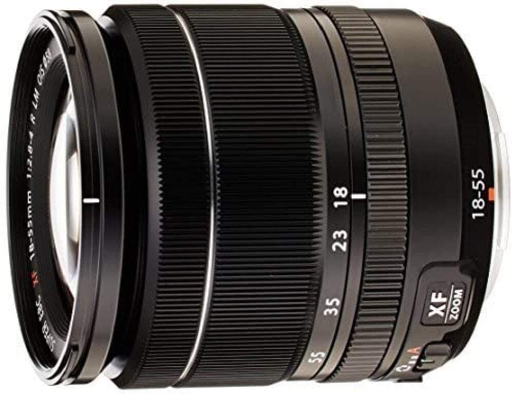 FUJIFILM フジフィルム 標準ズームレンズ XF18-55mmF2.8-4 R OIS