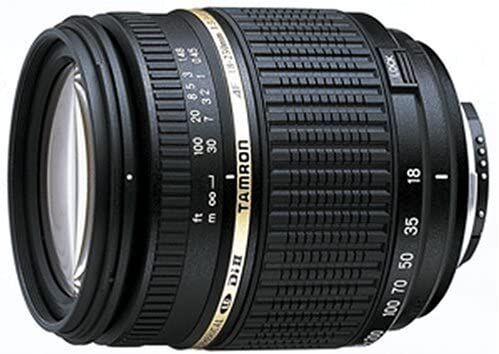 TAMRON タムロン AF18-250mm F/3.5-6.3 Di II LD Aspherical [IF] Macro デジタル専用 AFモーター内蔵ニコン用 A18NII
