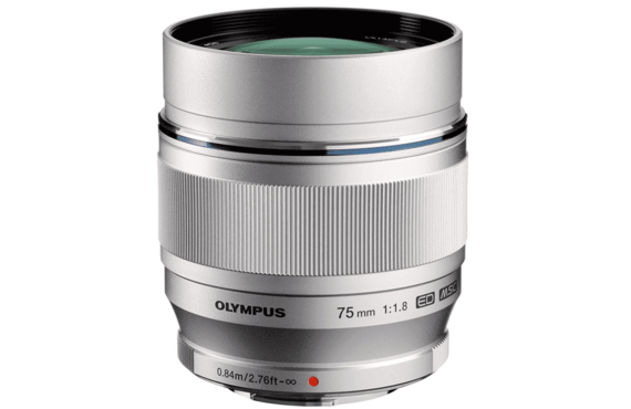 西宮のおすすめOLYMPUS オリンパス 75mm F1.8の高い買取価格 売るなら百獣のカメラ買取王 カメライオンが高価買い取り