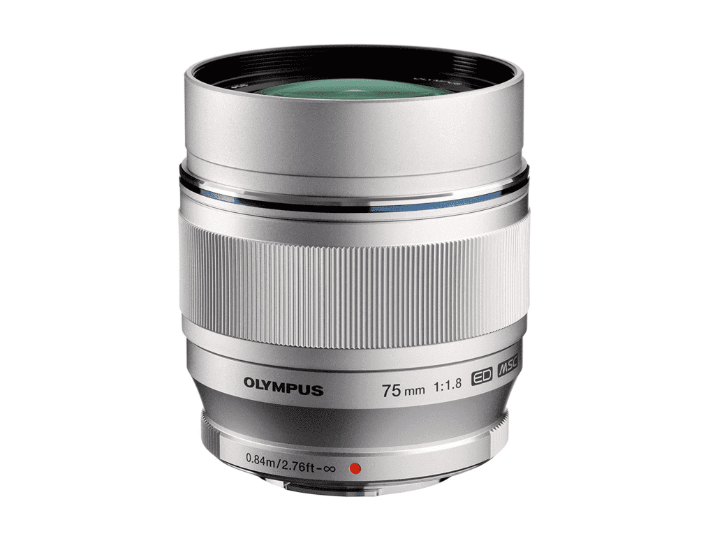 OLYMPUS オリンパス 単焦点レンズ M.ZUIKO DIGITAL ED 75mm F1.8