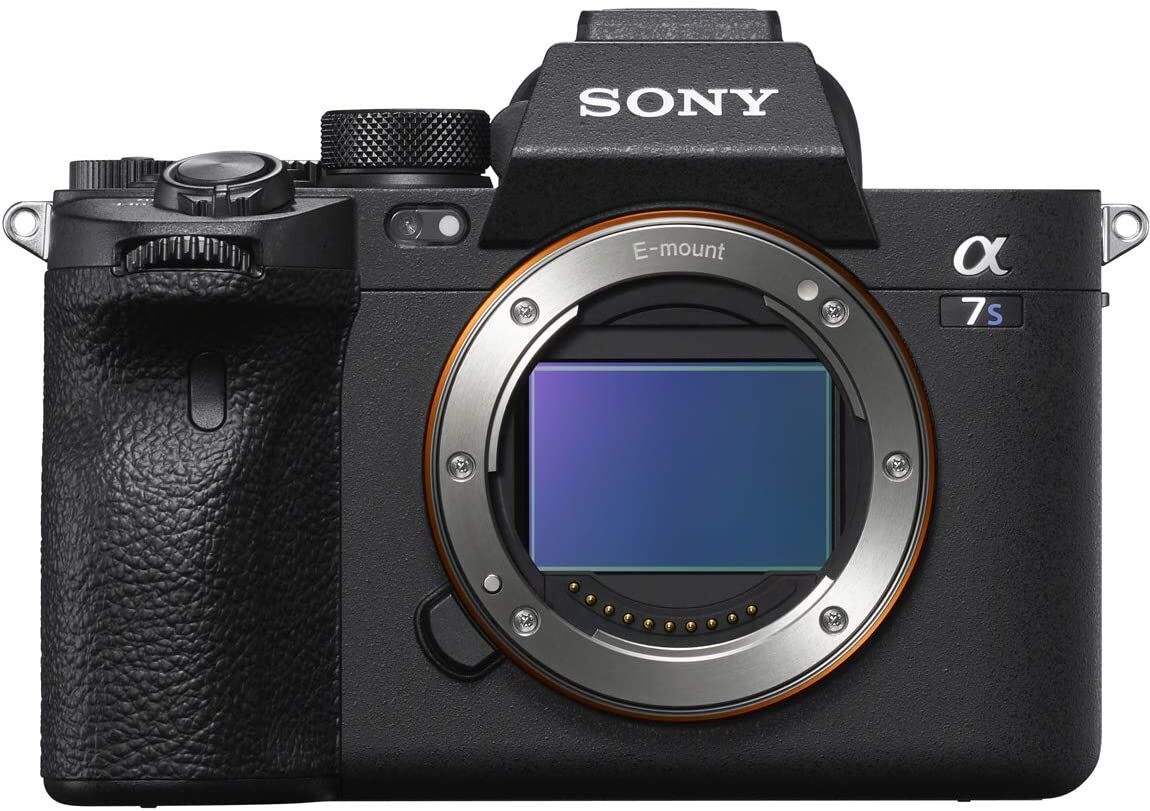 SONY ソニー フルサイズミラーレス一眼 α7SM3 ボディ ILCE-7SM3