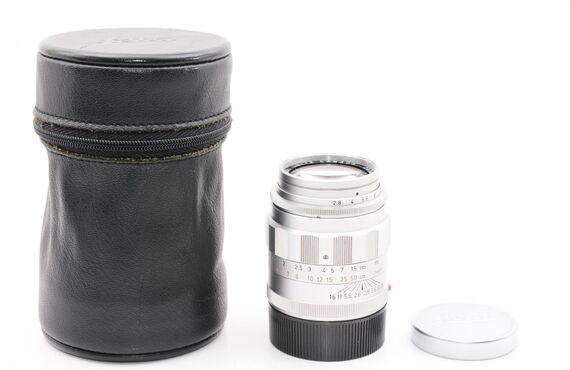 明石おすすめ LEICA ライカ 前期 TELE-ELMARIT F2.8 90mm の高い買取価格 売るなら百獣の買取王が高価買い取り