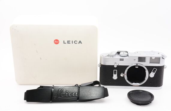 明石のおすすめ Leica ライカ M4 ボディ レンジファインダー の高い買取価格 売るなら百獣の買取王が高価買い取り 