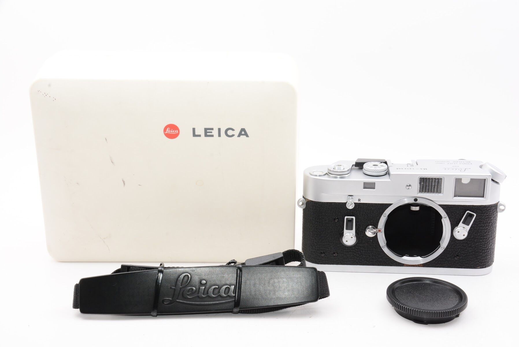 Leica ライカ M4 ボディ レンジファインダー フィルムカメラ
