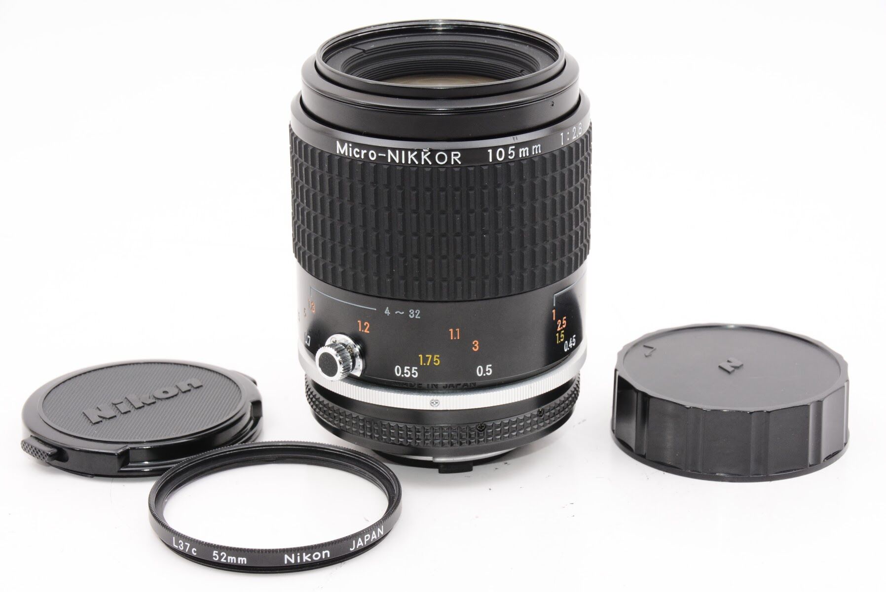 Nikon ニコン レンズ MICRO-NIKKOR 105mm F2.8