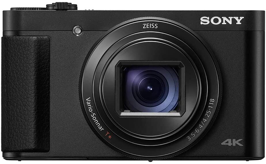 SONY ソニー コンパクトデジタルカメラ サイバーショット ブラック102mm×58.1mm×35.5mm Cyber-shot DSC-HX99