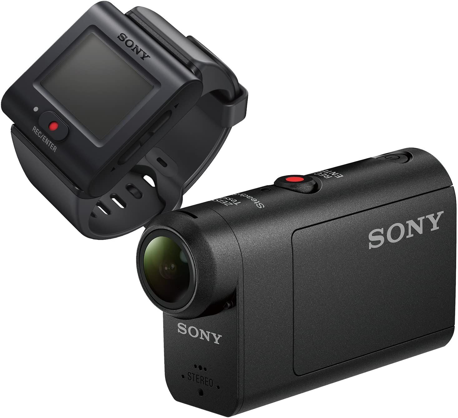 SONY ソニー ウエアラブルカメラ アクションカム ベーシックモデル(HDR-AS50R) ライブビューリモコンキット