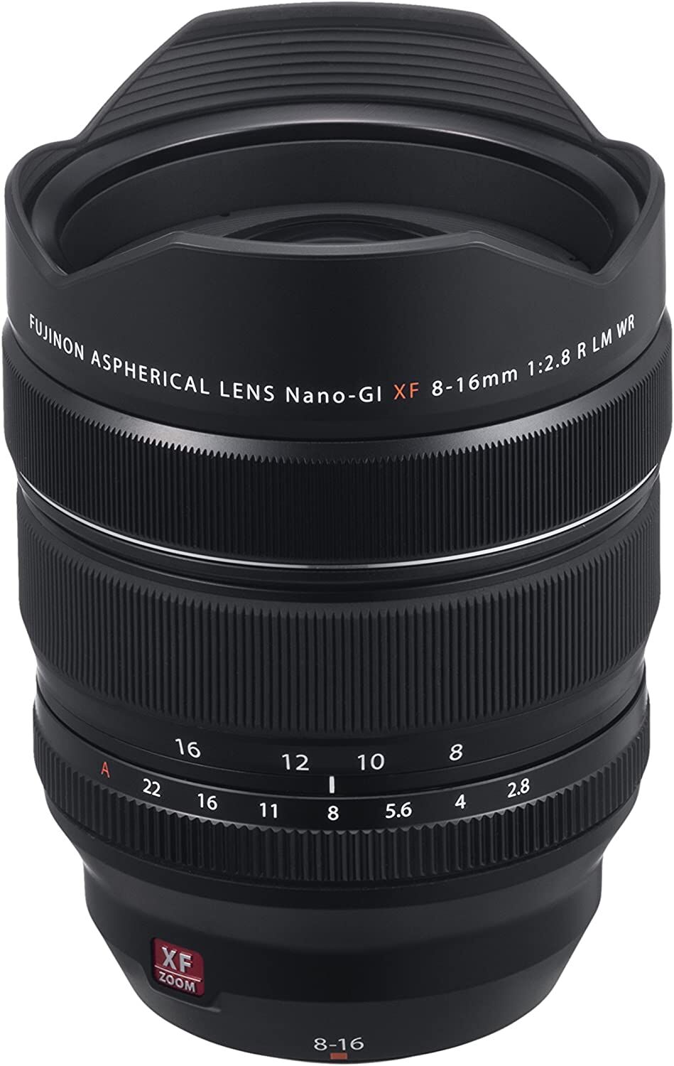 FUJIFILM フジフィルム 交換レンズ XF8-16mm F2.8 R LM WR