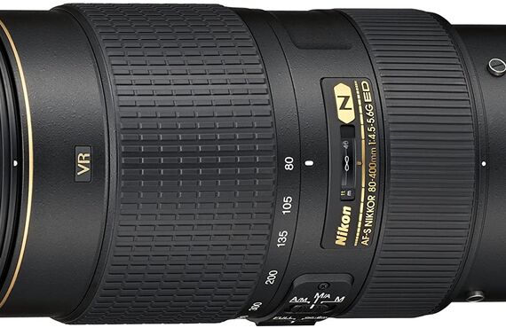 明石のおすすめ Nikon ニコン AF-S NIKKOR 80-400mm f/4.5-5.6G の高い買取価格 売るなら百獣の買取王が高価買い取り 
