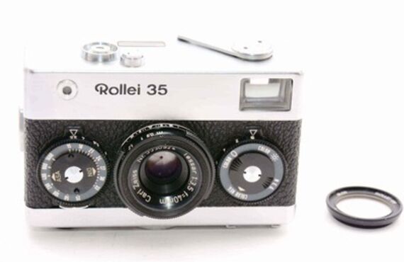 西宮おすすめ Rollei 35 ローライ 40mm/F3.5 の高い買取価格 売るなら百獣のカメラ買取王が高価買い取り