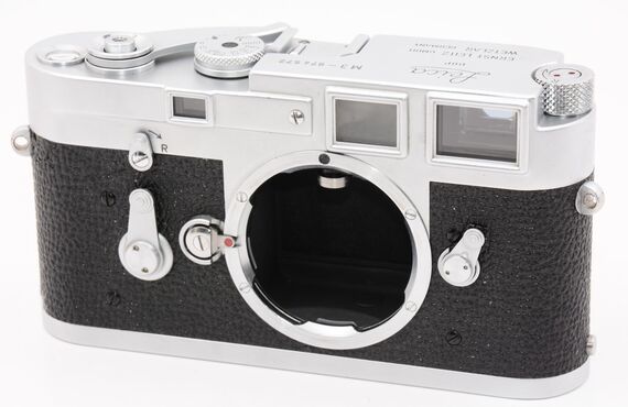 明石のおすすめ Leica ライカ M3 SS の高い買取価格 売るなら百獣の買取王が高価買い取り 