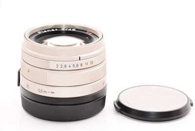 CONTAX コンタックス Planar プラナー G 45mm F2