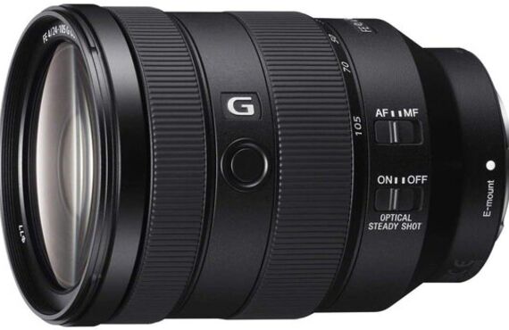 明石のおすすめ SONY ソニー FE 24-105mm SEL24105G の高い買取価格 売るなら百獣の買取王が高価買い取り 