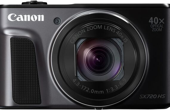 姫路のおすすめ Canon キャノン PowerShot SX720 HSPSSX720HSBK の高い買取価格 売るなら百獣の買取王が高価買い取り 