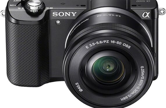 西宮のおすすめ SONY ソニー α5000 パワーズームレンズキットの高い買取 売るなら百獣のカメラ買取王が高価買い取り