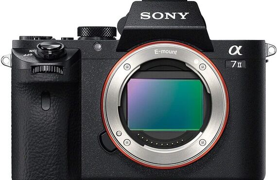 姫路のおすすめ SONY ソニー α7 II ILCE-7M2 の高い買取価格 売るなら百獣の買取王が高価買い取り 