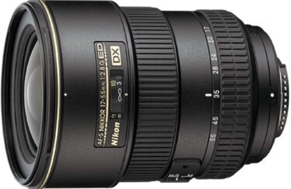 姫路のおすすめ Nikon ニコン Nikkor 17-55mm f/2.8G IF-ED の高い買取価格 売るなら百獣の買取王が高価買い取り 