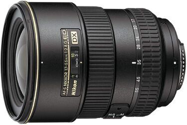 Nikon ニコン 標準ズームレンズ AF-S DX Zoom Nikkor 17-55mm f/2.8G IF-ED ニコンDXフォーマット専用
