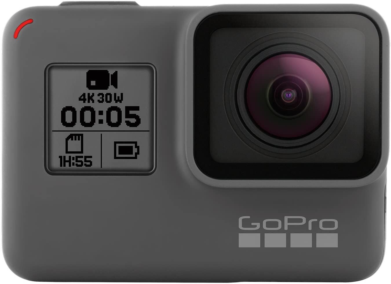 【国内正規品】 GoPro ゴ―プロ ウェアラブルカメラ HERO5 Black CHDHX-501-JP