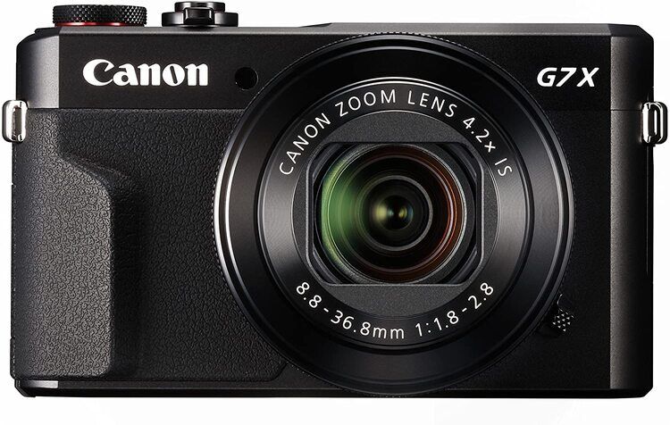 Canon キャノン デジタルカメラ PowerShot G7 X MarkII 光学4.2倍ズーム 1.0型センサー PSG7X MarkII