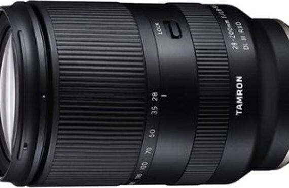 姫路のおすすめ TAMRON タムロン 28-200mm F/2.8-5.6 Di III RXDの高い買取価格 売るなら百獣の買取王が高価買い取り 
