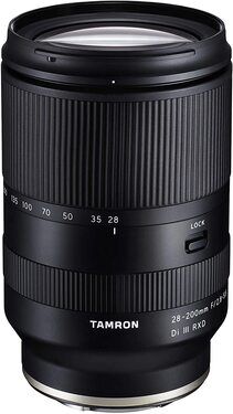 TAMRON タムロン 28-200mm F/2.8-5.6 Di III RXD (Model A071)