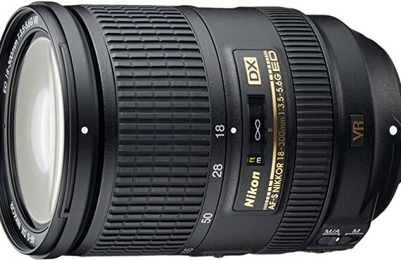 姫路のおすすめ Nikon ニコン NIKKOR 18-300mm f/3.5-5.6G の高い買取価格 売るなら百獣の買取王が高価買い取り 