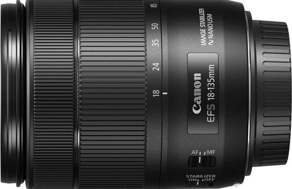 姫路のおすすめ Canon キャノン EF-S18-135㎜ F3.5-5.6 IS USM の高い買取価格 売るなら百獣の買取王が高価買い取り 