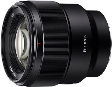 SONY ソニー デジタル一眼カメラα[Eマウント]用レンズ SEL85F18(FE 85mm F1.8)