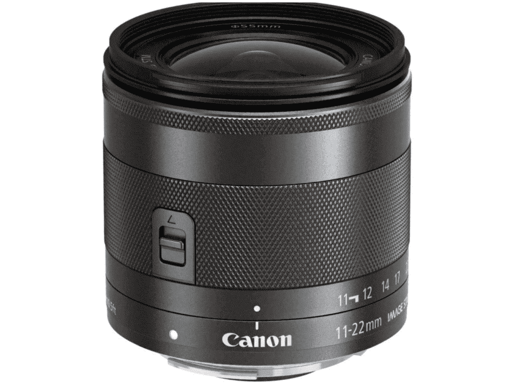 Canon キャノン 超広角ズームレンズ EF-M11-22mm F4-5.6IS STM ミラーレス専用 EF-M11-22ISSTM