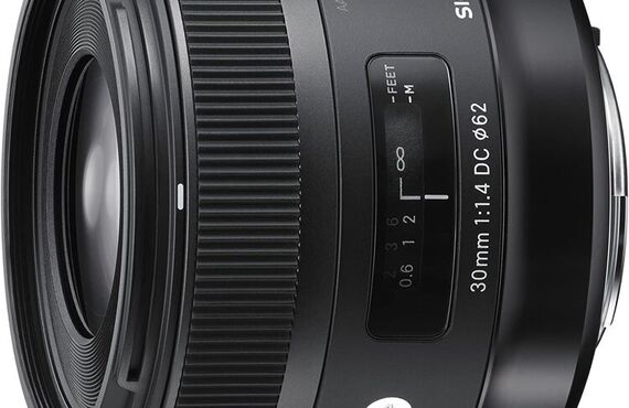 姫路のおすすめ SIGMA シグマ 30mm F1.4 DC HSM APS-C/Super35 の高い買取価格 売るなら百獣の買取王が高価買い取り 