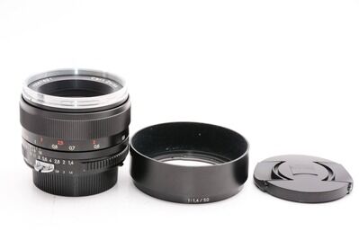 Carl Zeiss カールツァイス PLANAR T*1.4/50mm ZF.2 Nikon Fマウント