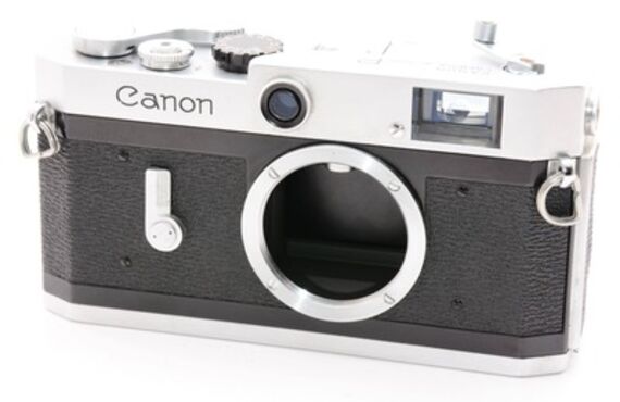 西宮のおすすめCanon キャノン　P型　レンジファインダーの高い買取価格 売るなら百獣のカメラ買取王が高価買い取り