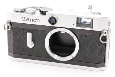 Canon キャノン　P型　レンジファインダー