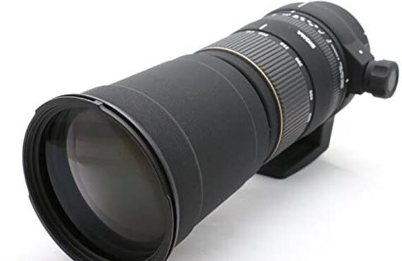 西宮のおすすめ SIGMA シグマ 170-500mm F5-6.3の高い買取価格 売るなら百獣のカメラ買取 カメライオンが高価買い取り